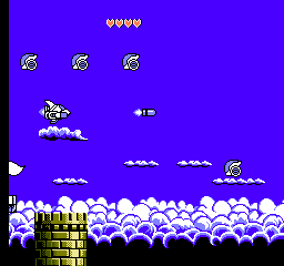 Robocco Wars screenshot 3 for Famicom